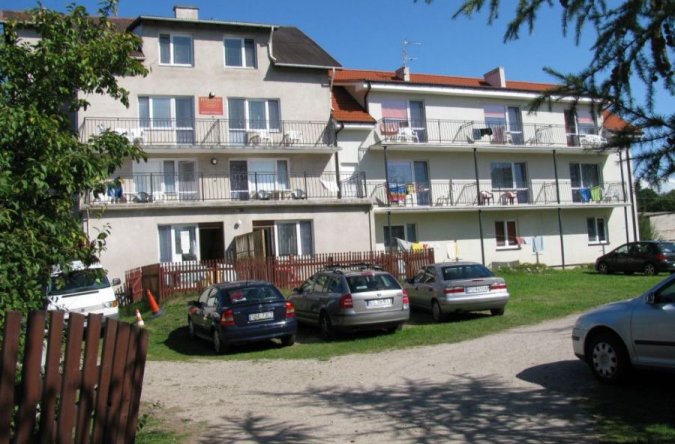 Pensjonat Grażyna Pobierowo
