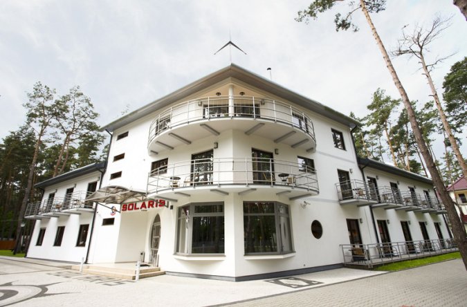 Solaris Ośrodek Wczasowy