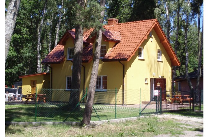 Słoneczne Domki Pobierowo