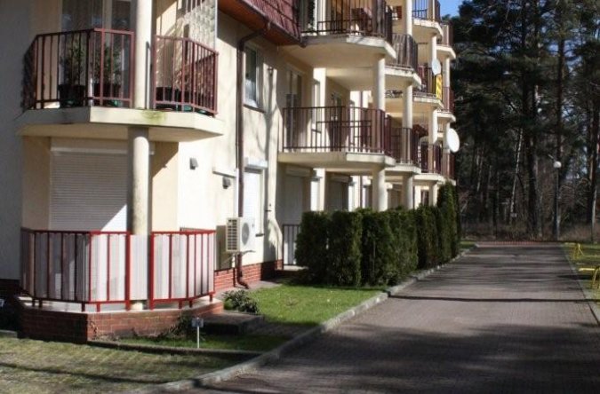 Apartament u Moniki Pobierowo