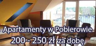 Apartamenty Pobierowo