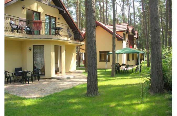 Pokoje gościnne Pobierowo