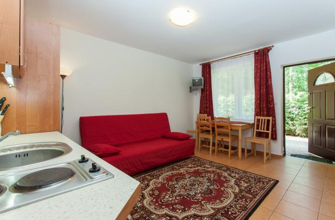 apartament dla osób niepełnosprawnych