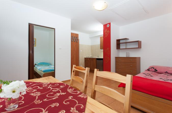 Pod Filarami apartament