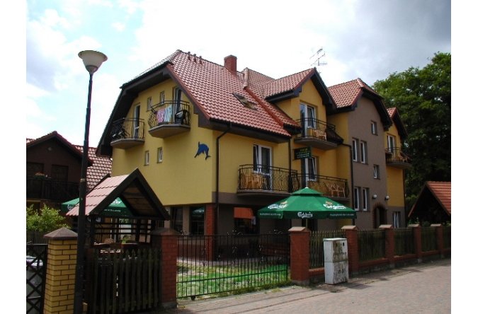 Willa Marlin Pobierowo