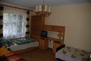 Pokoje w domu gościnnym w Pobierowie