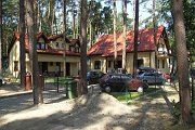 Pokoje gościnne w Pobierowie