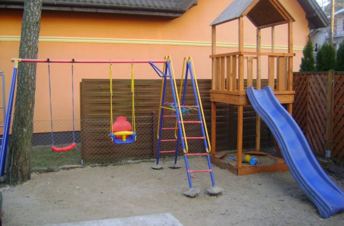 plac zabaw dla dzieci