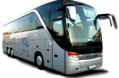 Bezpośrednie połączenie autobusem na trasie Poznań Pobierowo
