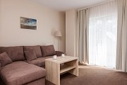 salon apartamentu typu A 