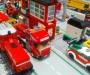 Wielka wystawa klocków Lego bawsiekolego - Rewal 2016