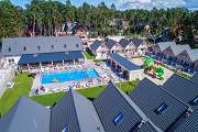 Holiday Park & Resort widok z góry