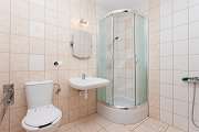 łazienka - apartament dla osób niepełnosprawnych